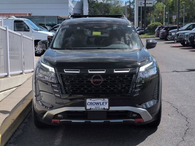 New 2026 Super Black Nissan Rock Creek® image 7