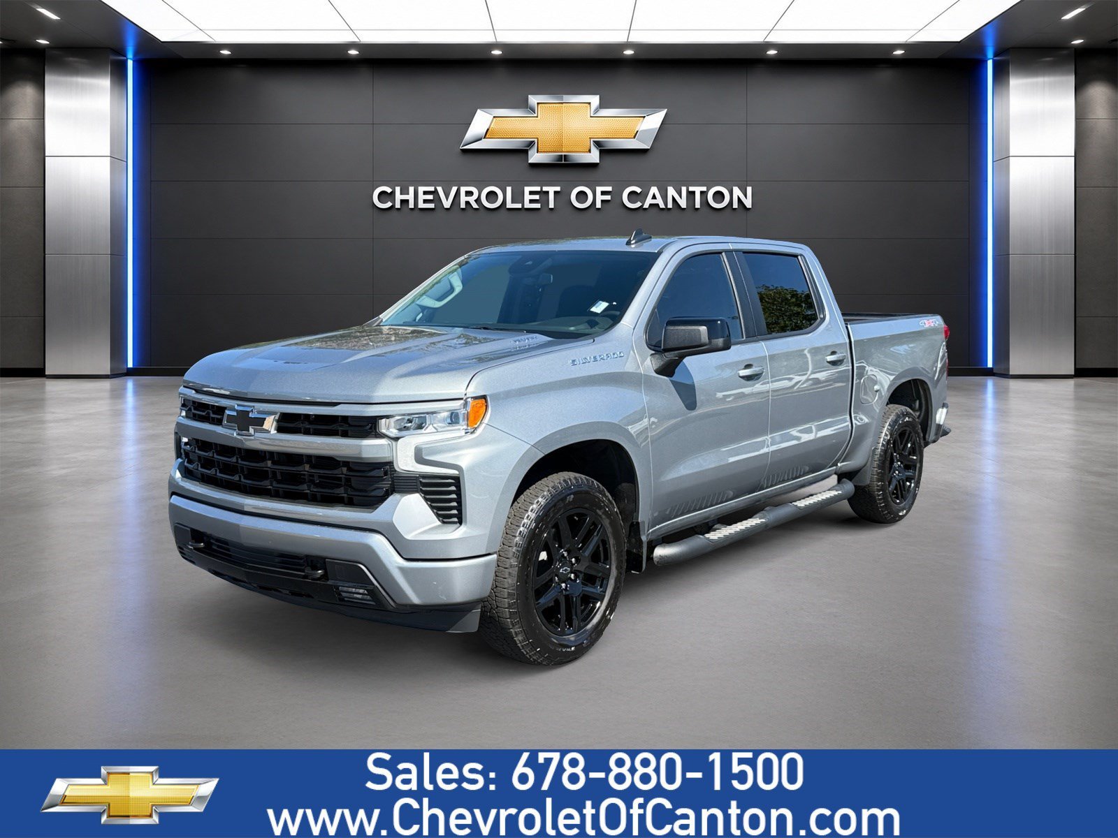 2026 Chevrolet Silverado 1500