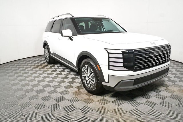 2027 Hyundai PALISADE HYBRID SEL 7P