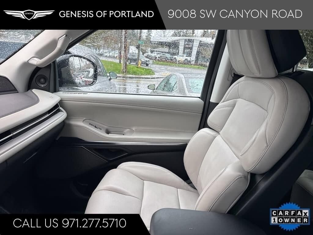 Used 2025 Blue Metallic Lincoln Reserve image 31