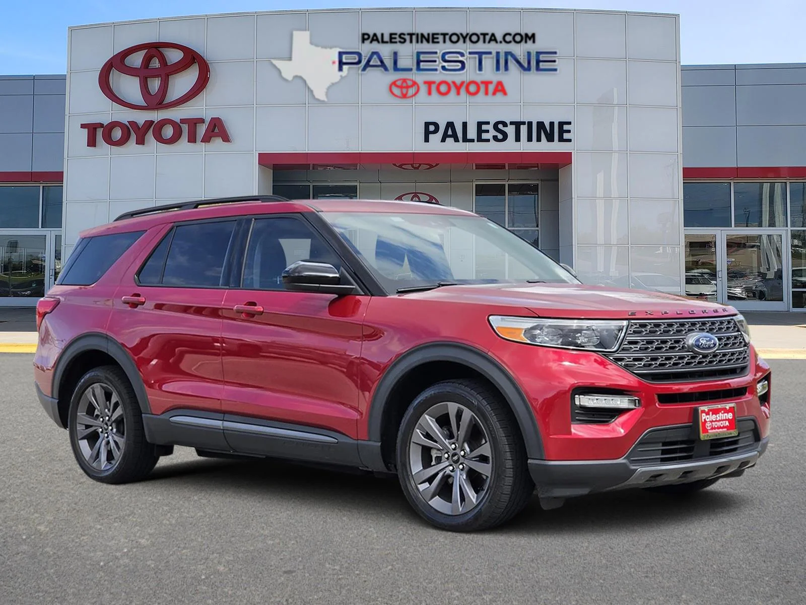 2023 Ford Explorer