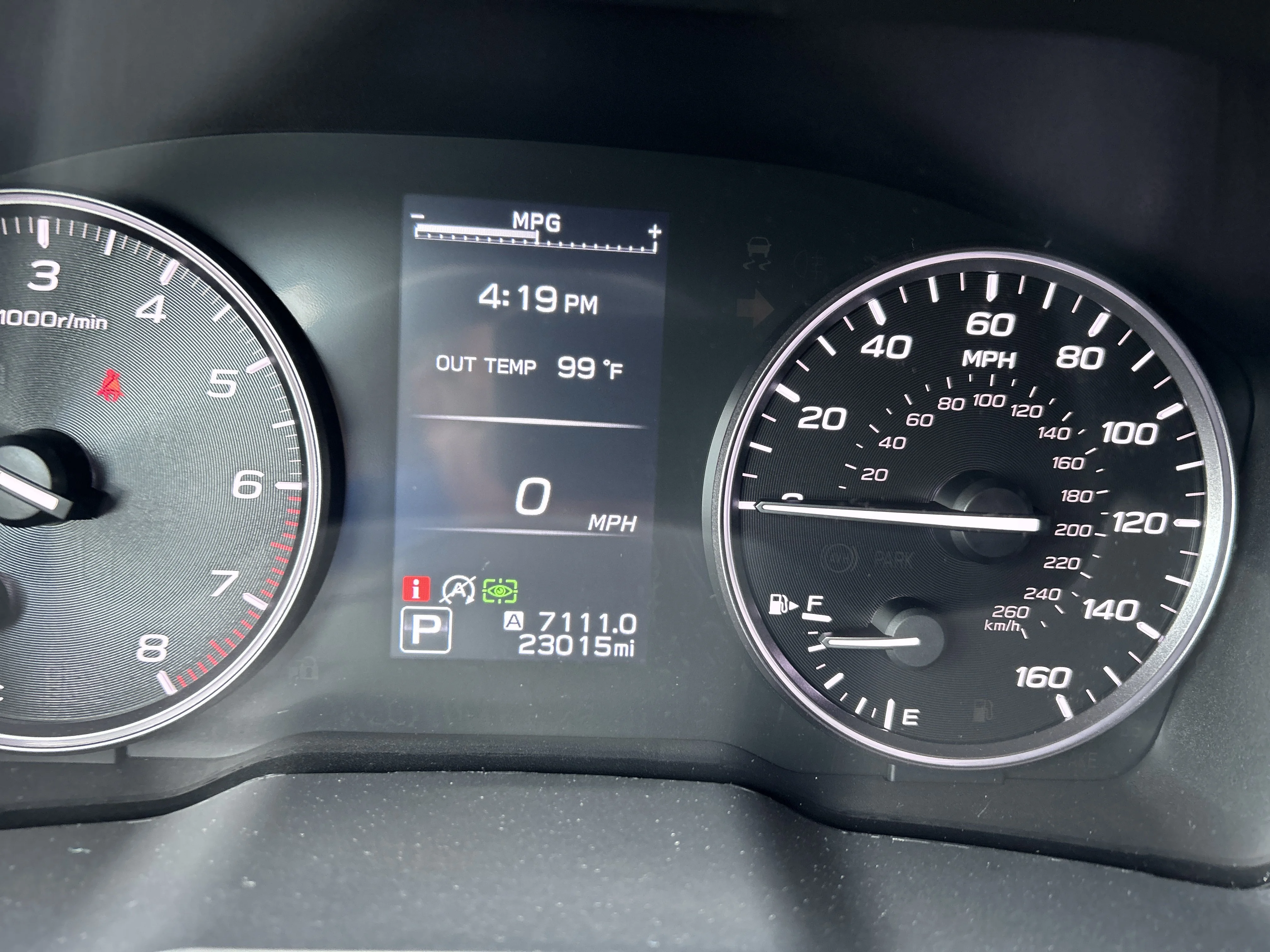Certified Used 2024 Ice Silver Metallic Subaru Limited XT image 16