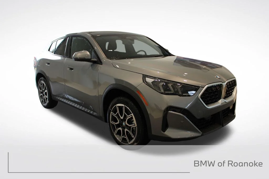 2026 BMW X2 xDrive28i's photo