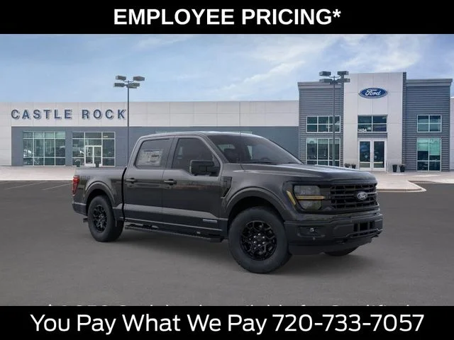 2025 Ford F-150 XLT - Photo 8
