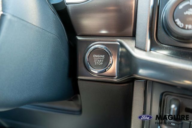 Used 2025 White Ford Platinum image 24