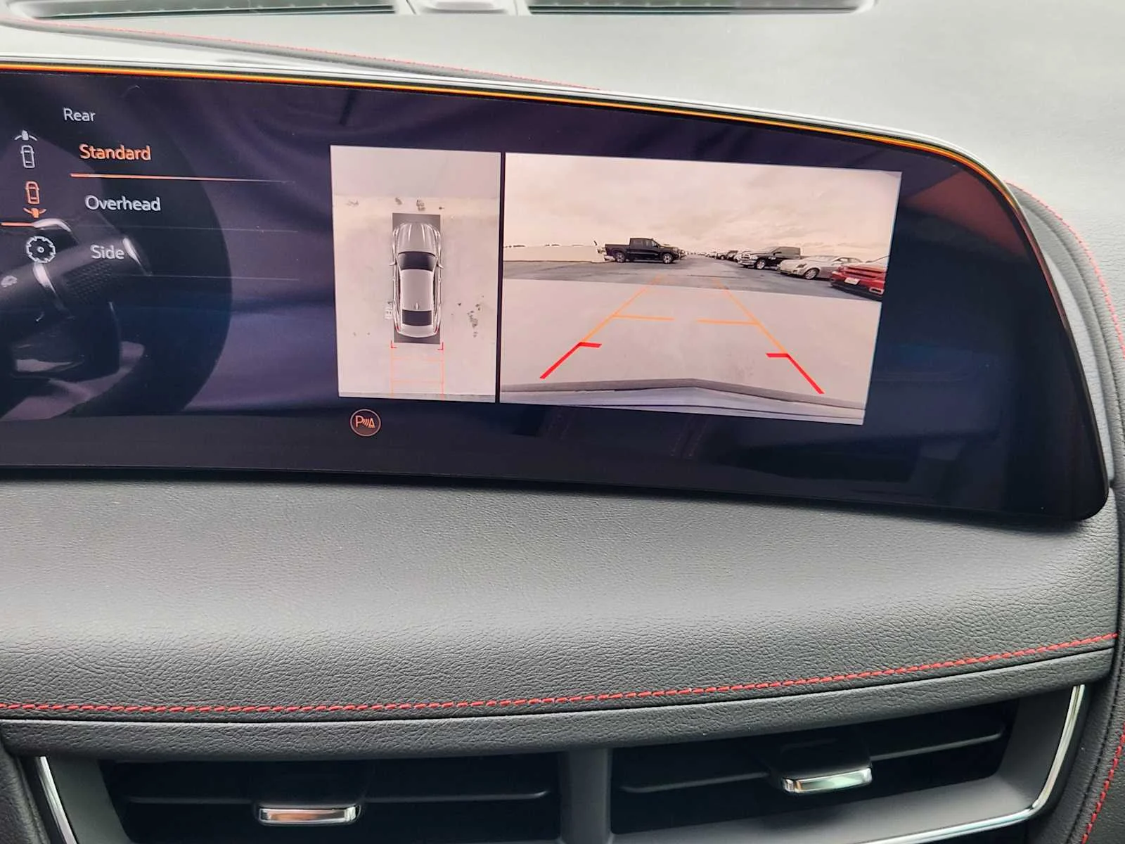 New 2026 Deep Space Metallic Cadillac Sport image 12