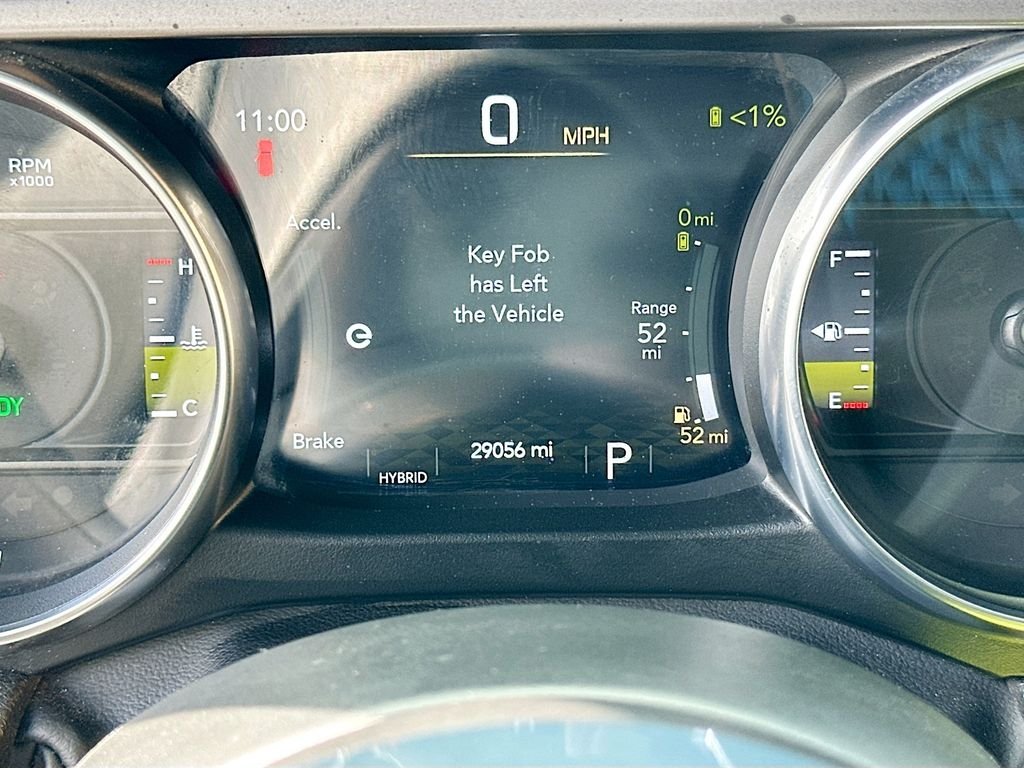 2022 Jeep Wrangler Unlimited Rubicon 4XE - Photo 12