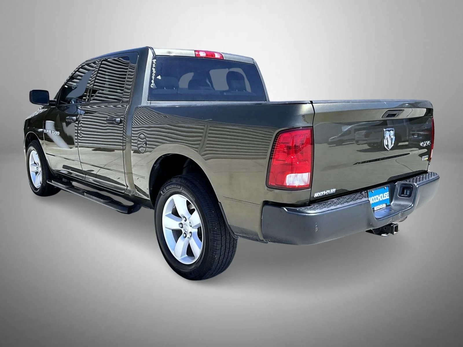 Used 2012 Green Ram Tradesman image 7