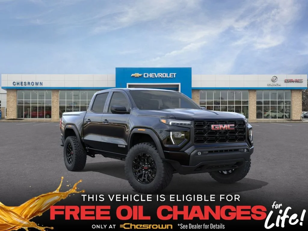 2026 GMC Canyon 4WD Elevation Crew Cab Short Box's photo