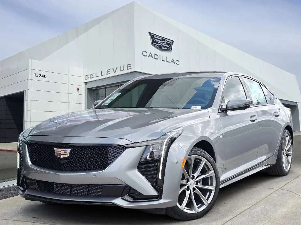 2026 Cadillac CT5