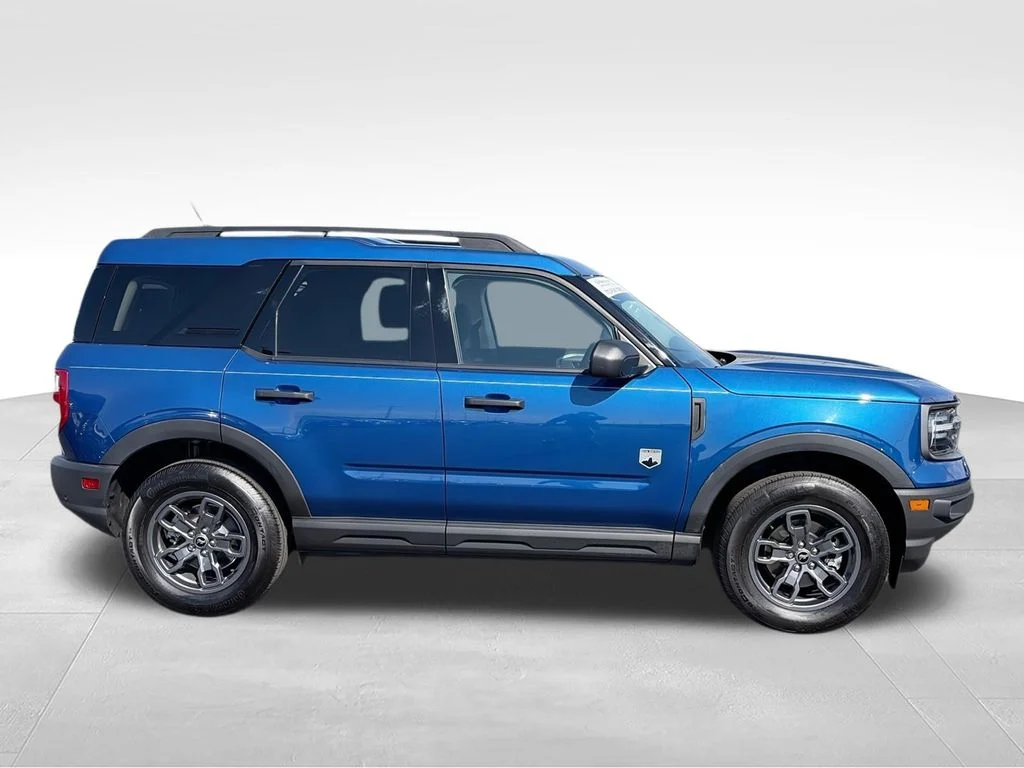 Used 2024 Blue Ford Big Bend image 11
