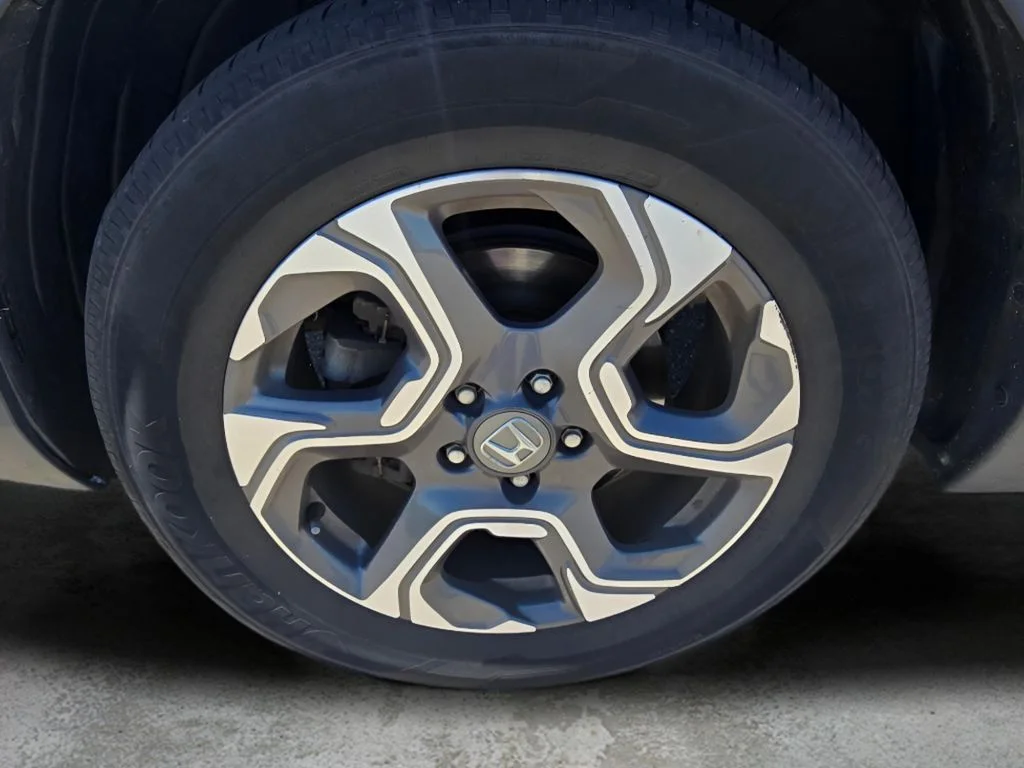 Used 2018 Obsidian Blue Pearl Honda EX-L image 28