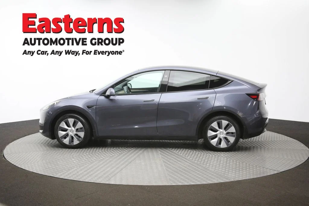 Used 2023 Gray Tesla Long Range image 59