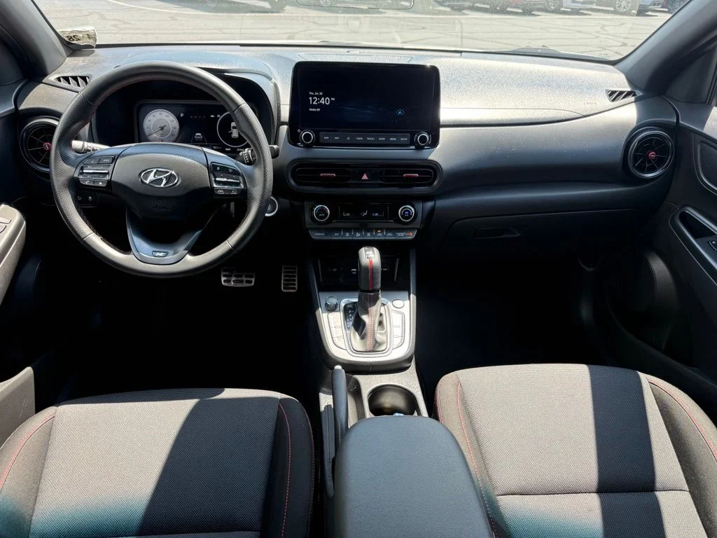 Used 2023 White Hyundai N Line image 11