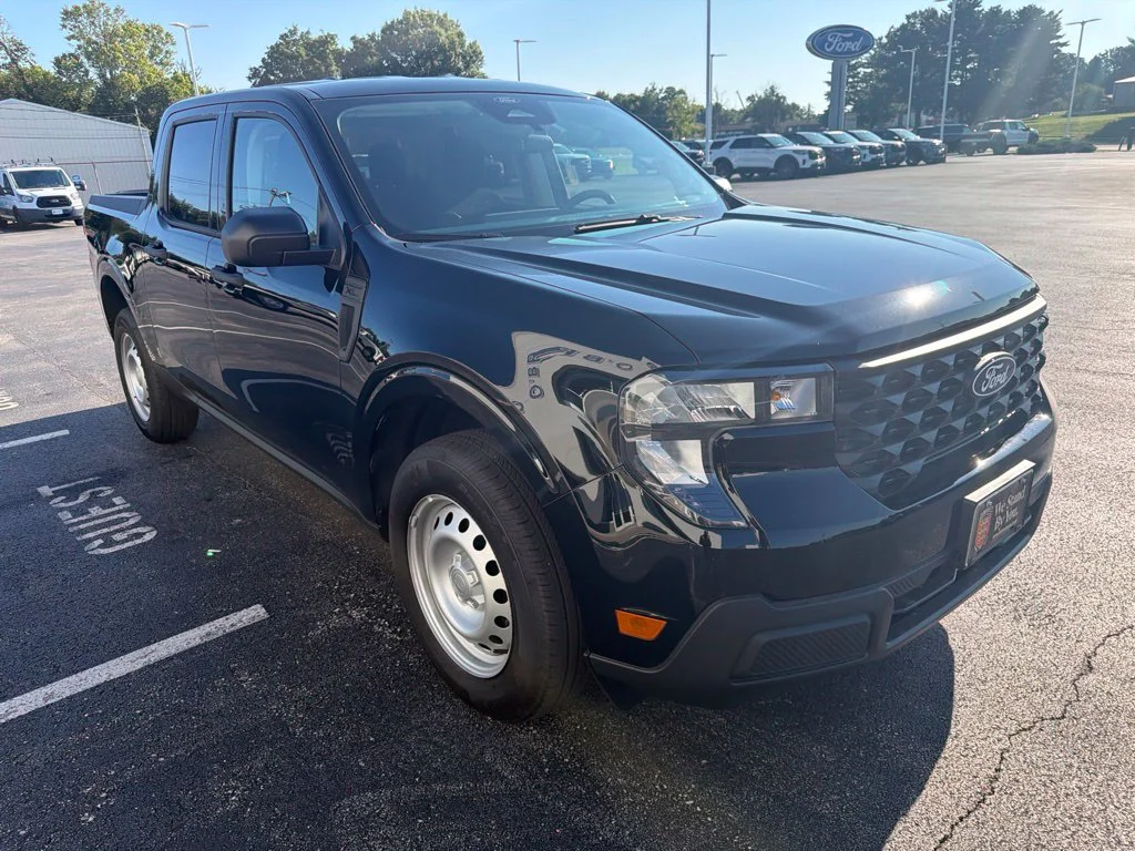 New 2026 Shadow Black Ford XL image 7