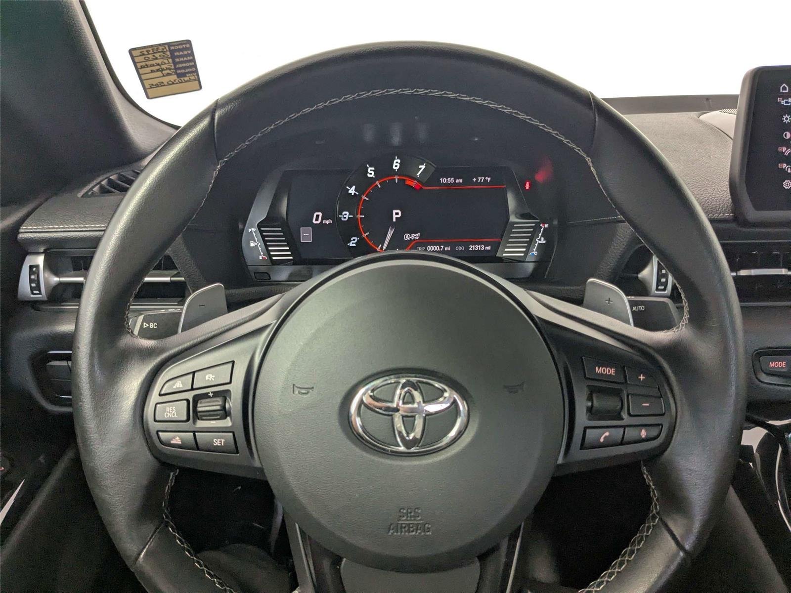 2020 Toyota Supra Premium - Photo 18