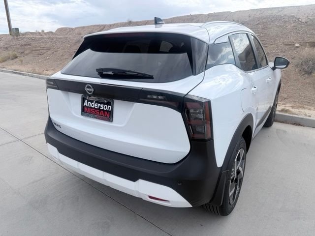 New 2026 Fresh Powder Nissan SV image 6