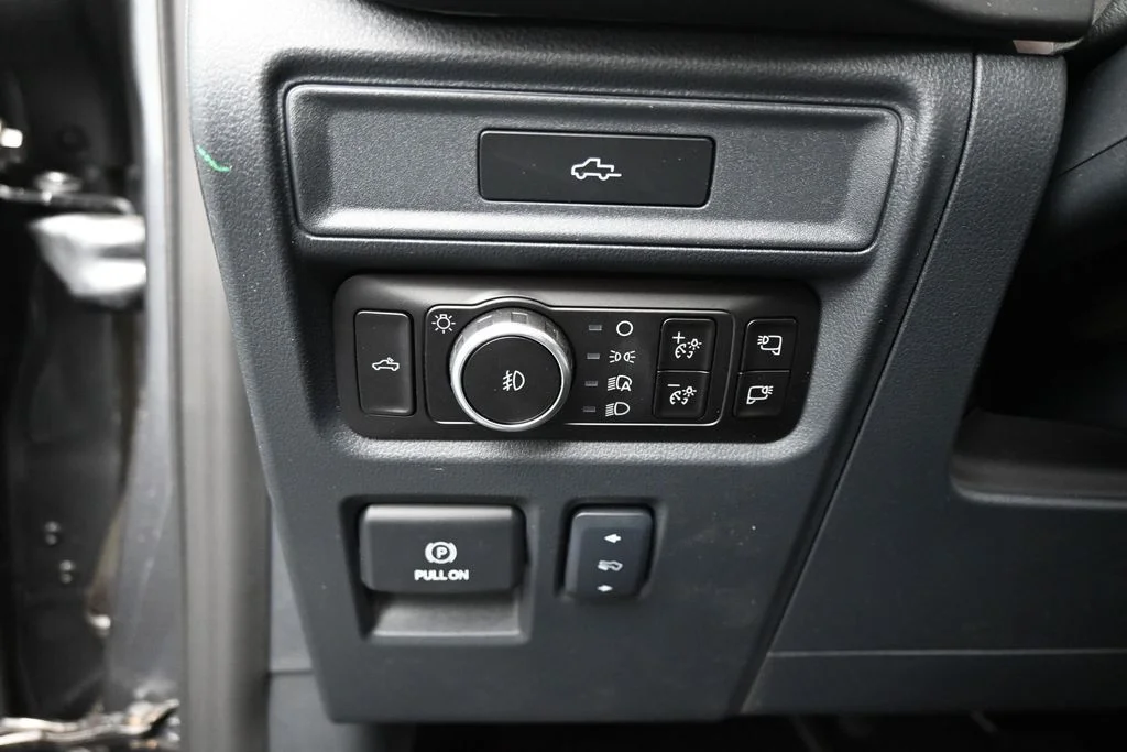 New 2026 Gray Ford Tremor image 11