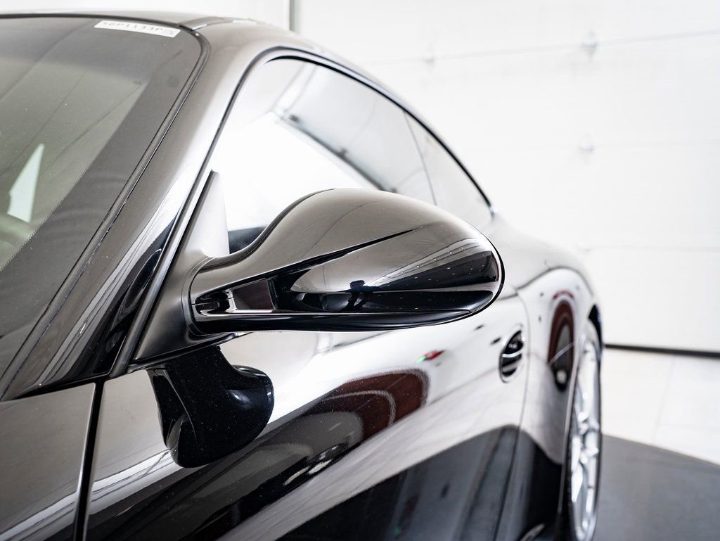 Used 2009 Black Porsche Carrera S image 16