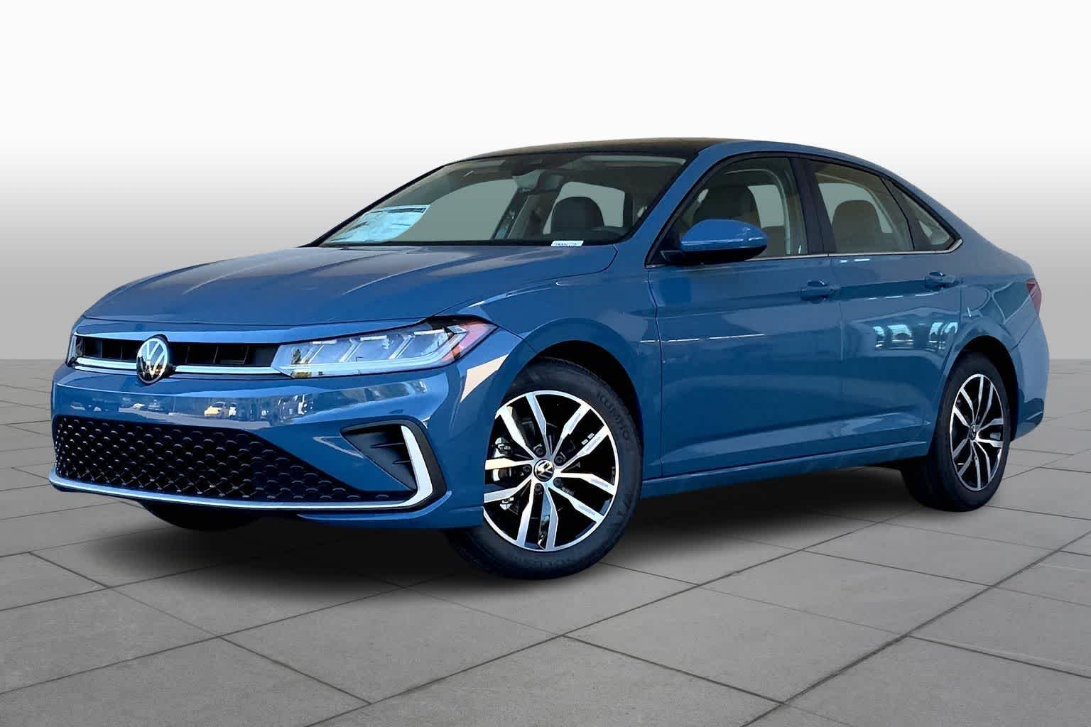 2026 Volkswagen Jetta SE