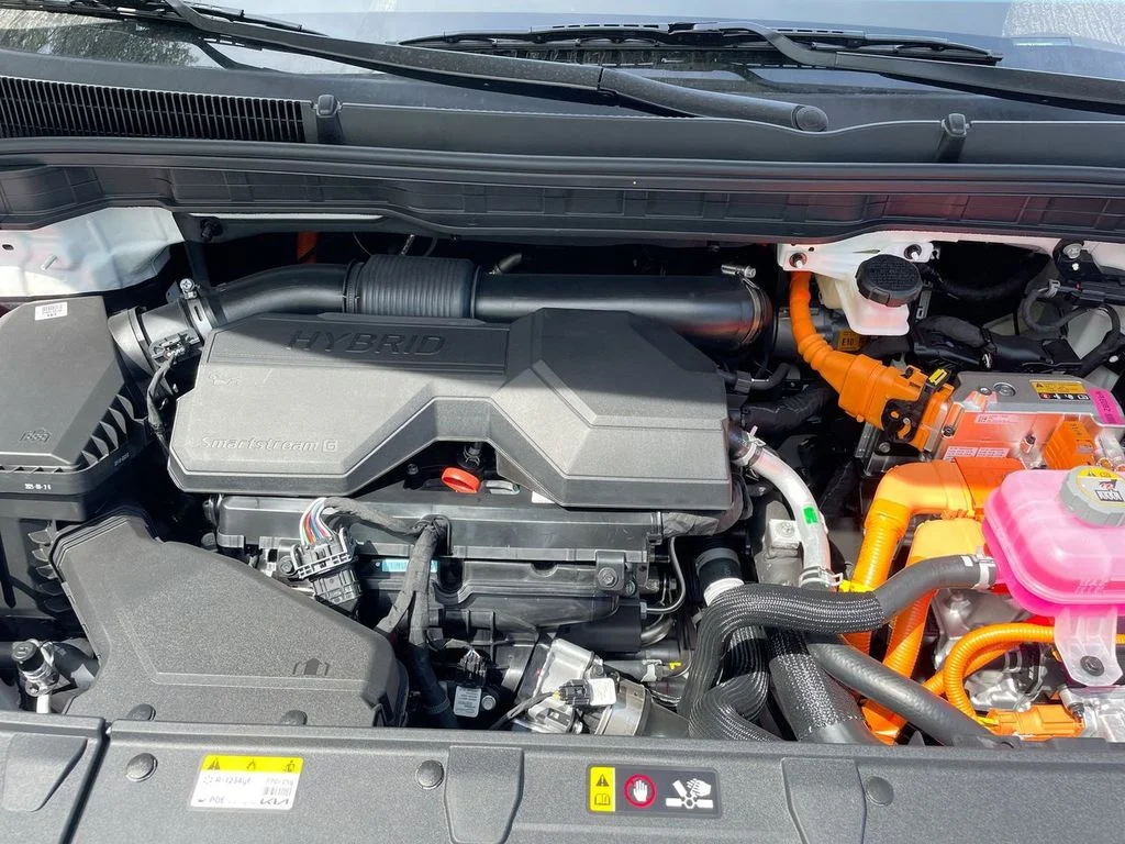 2026 Kia Carnival EX - Photo 53