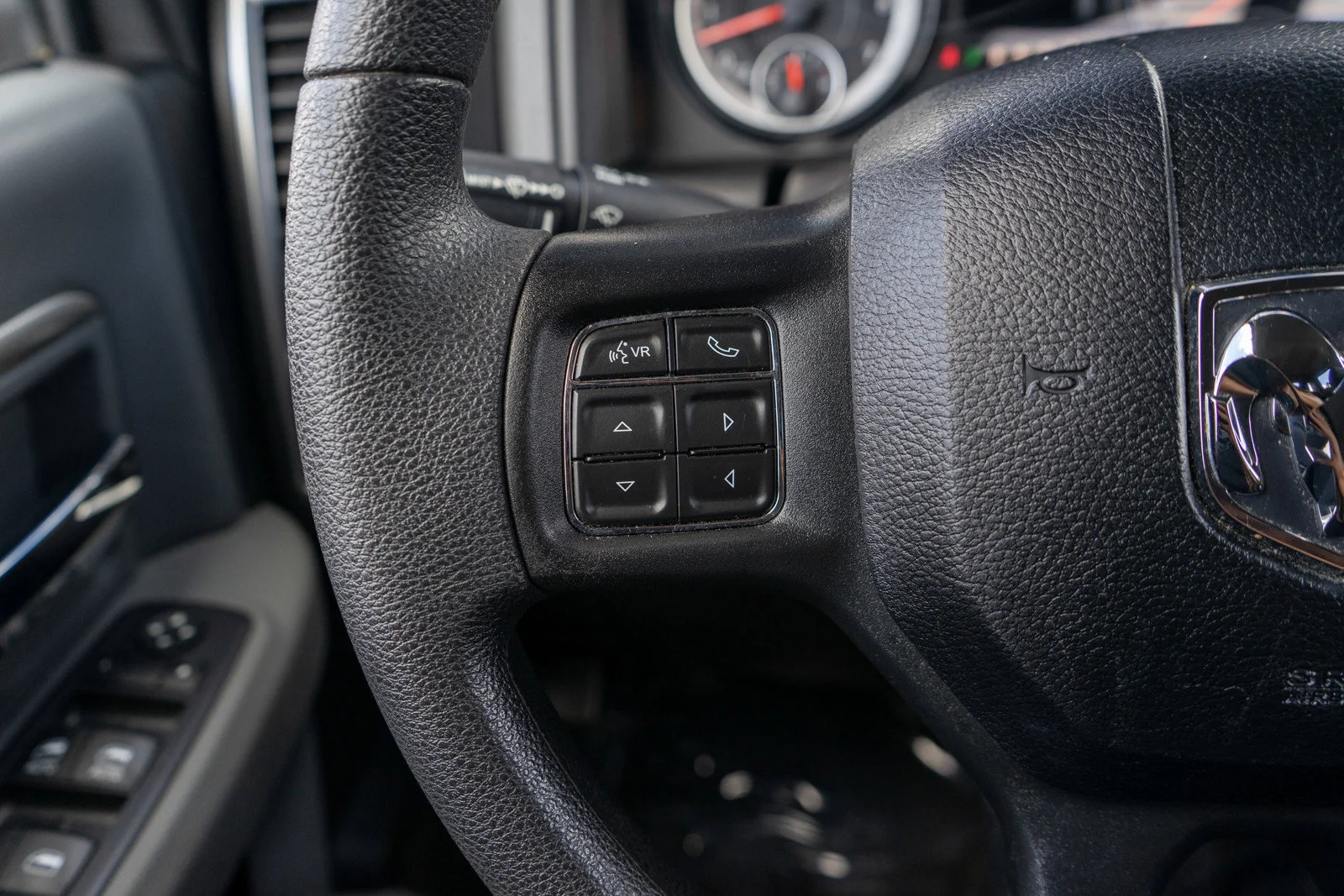 Used 2019 Flame Red Clearcoat Ram Warlock image 22