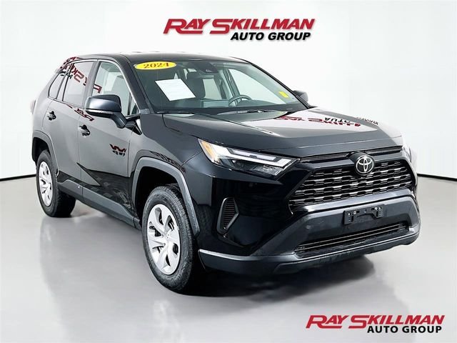 2024 Toyota RAV4