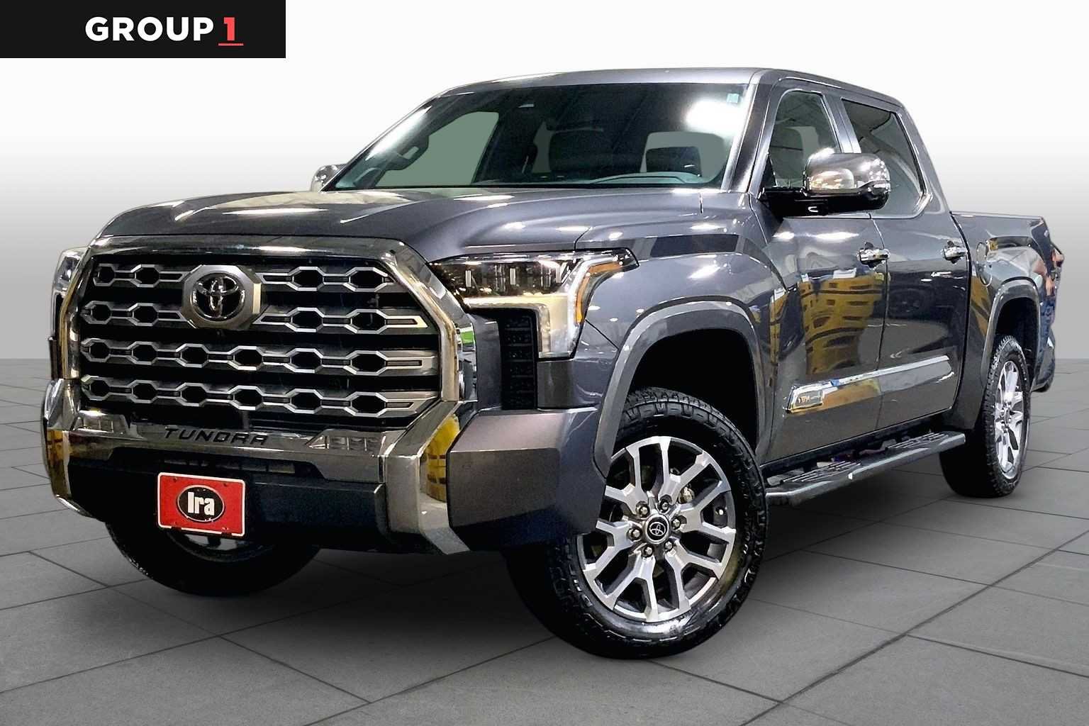 2024 Toyota Tundra 1794 Edition
