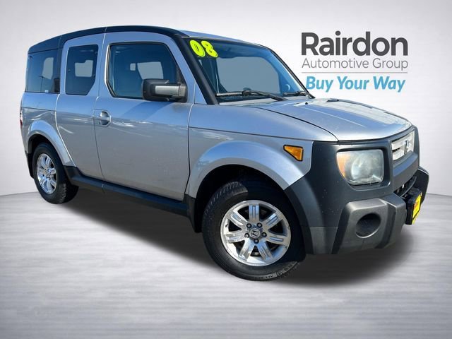 2008 Honda Element EX