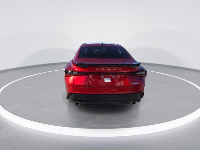 New 2026 Infrared Lexus F SPORT DESIGN image 7