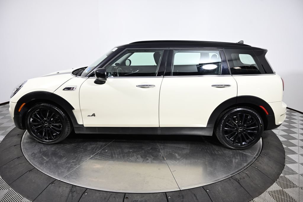 Used 2020 MINI Clubman S with VIN WMWXJ1C09L2M44531 for sale in Tenafly, NJ