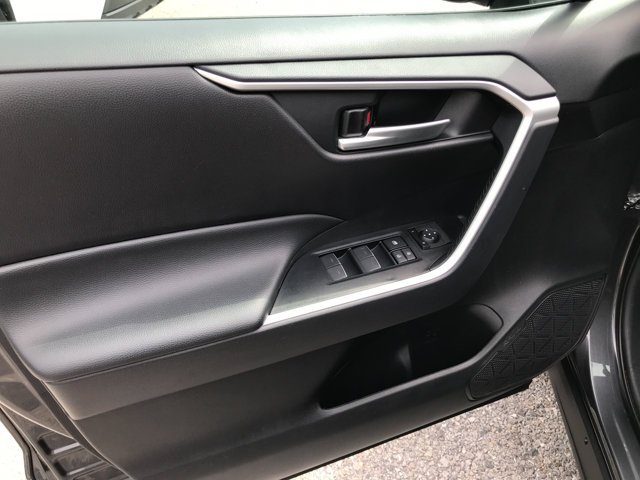 Used 2025 Magnetic Gray Metallic Toyota XLE image 13