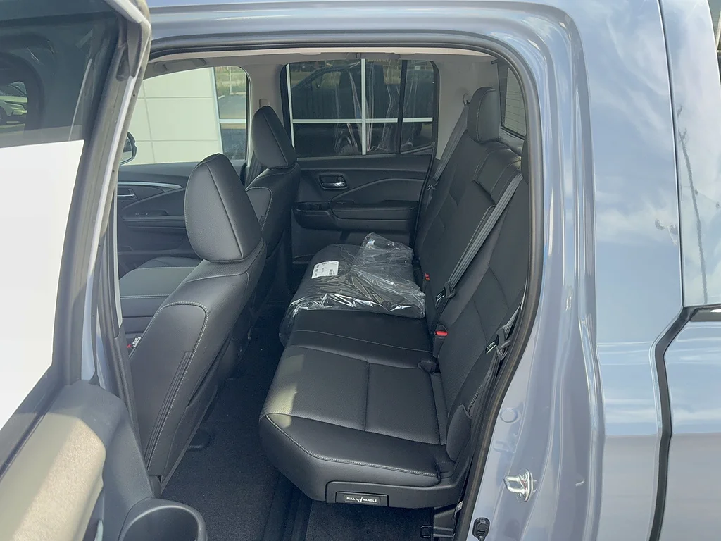 2026 Honda Ridgeline RTL, photo 11 of 12