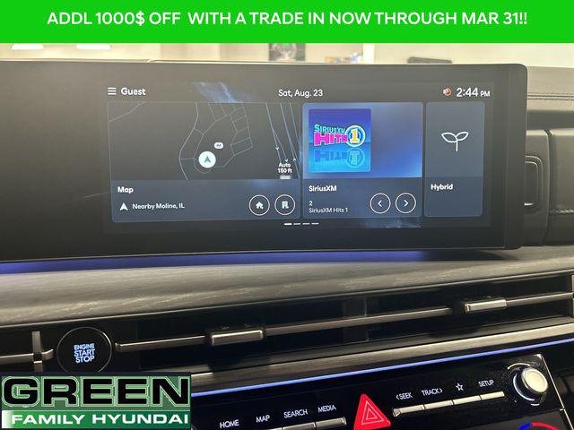 2026 Hyundai Santa Fe Limited - Photo 33