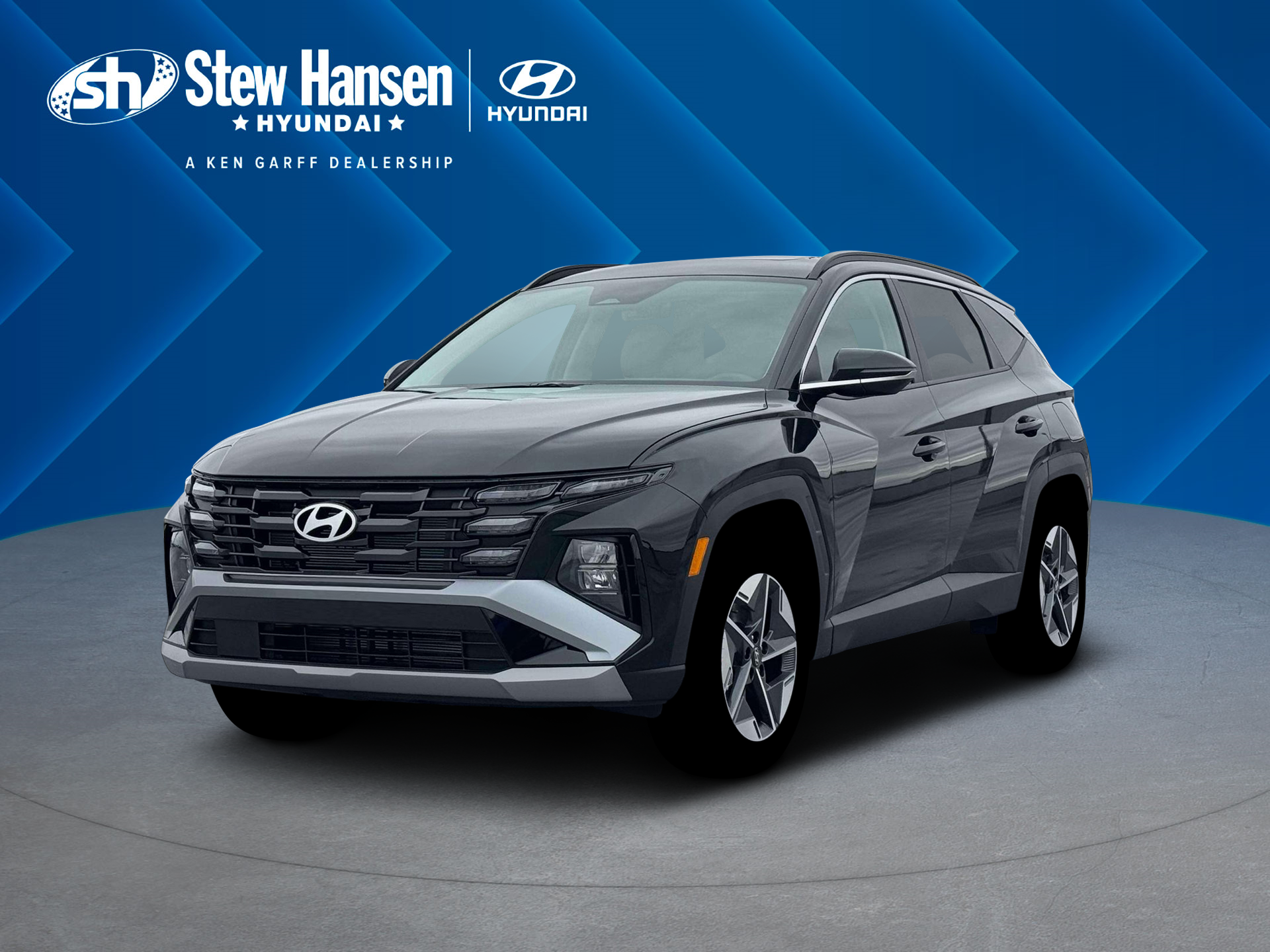 New 2026 Phantom Black Hyundai SEL Premium image 20