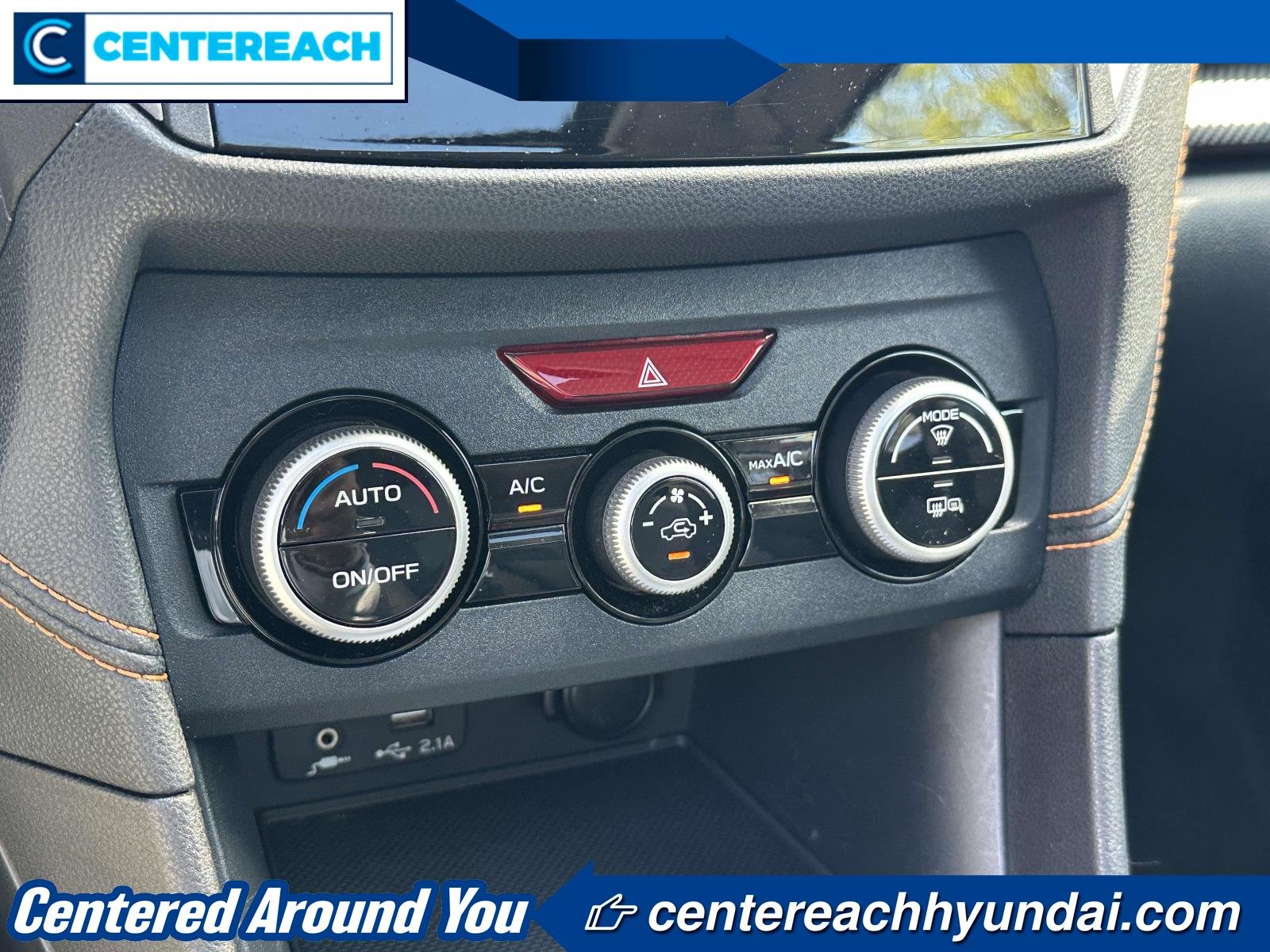 Used 2021 Red Subaru Premium image 28