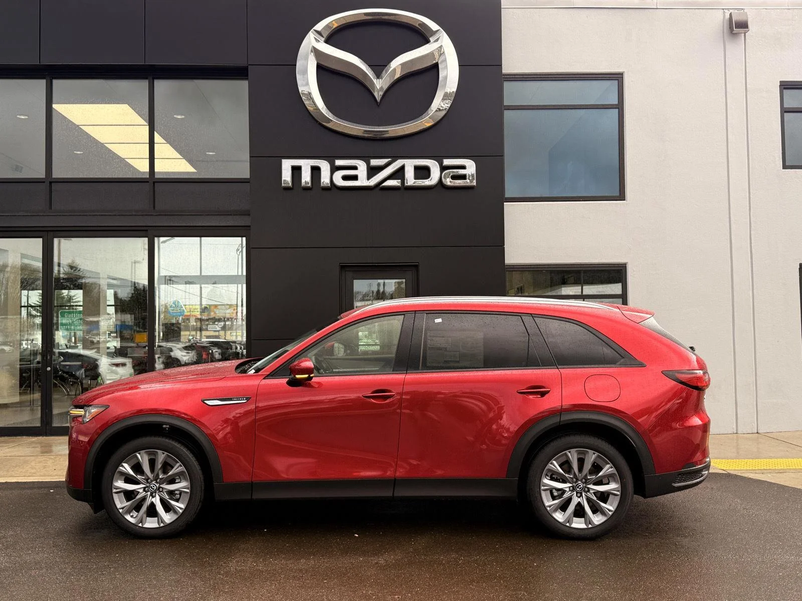 2026 Mazda CX-90 Turbo Preferred Package's photo