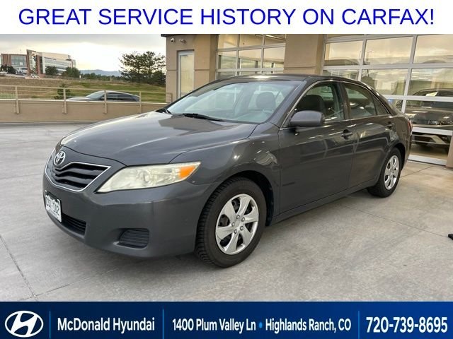 2011 Toyota Camry LE