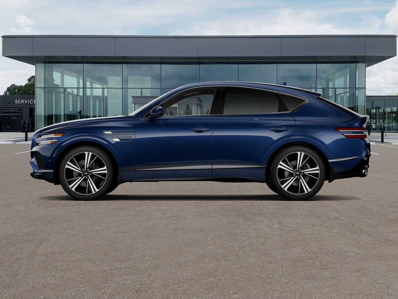 New 2026 Blue Genesis 3.5T E-SC MHEV image 25