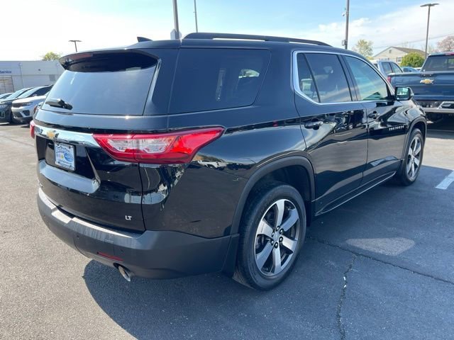 Used 2020 MOSAIC BLACK METALLIC Chevrolet LT Leather image 8