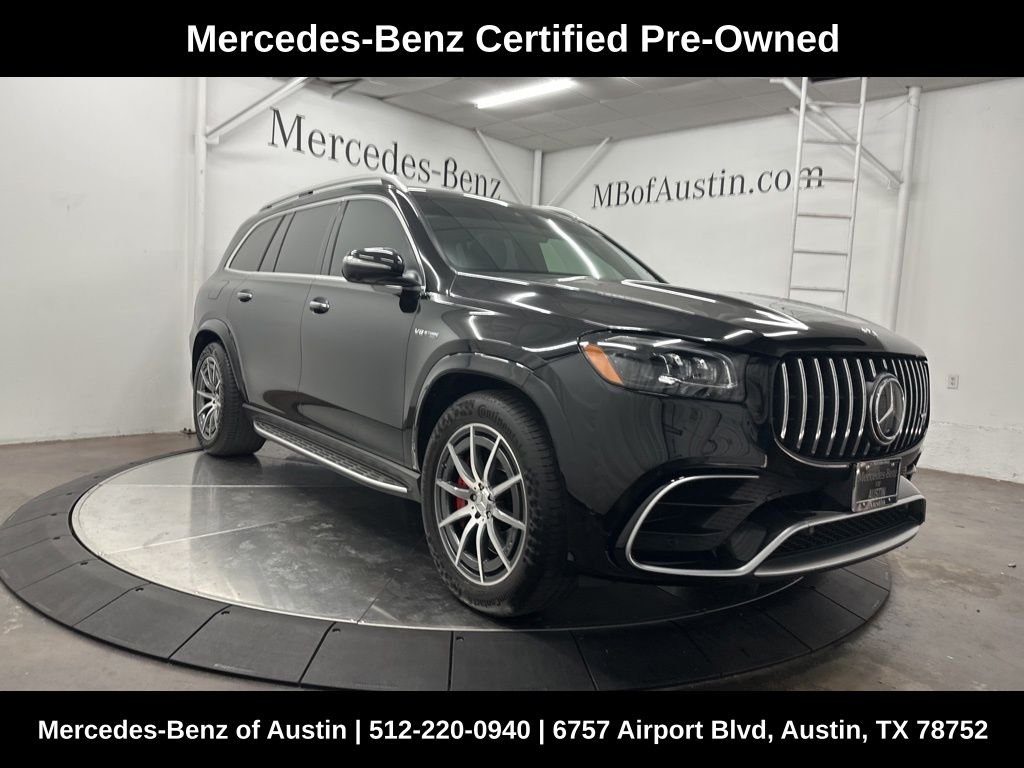 2022 Mercedes-Benz GLS