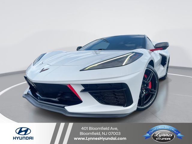 2021 Chevrolet Corvette