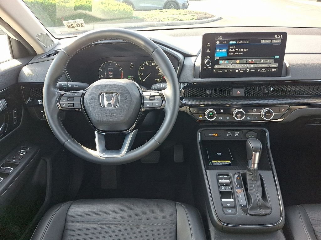 2024 Honda CR-V EX-L - Photo 12