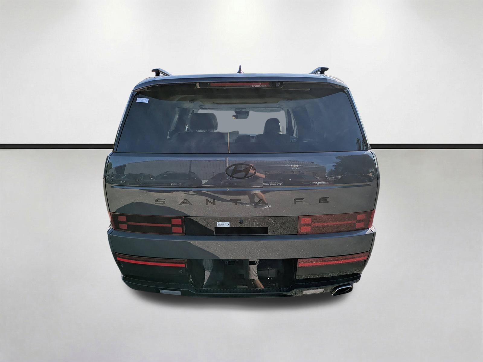 New 2026 Ecotronic Gray Hyundai Calligraphy FWD image 40