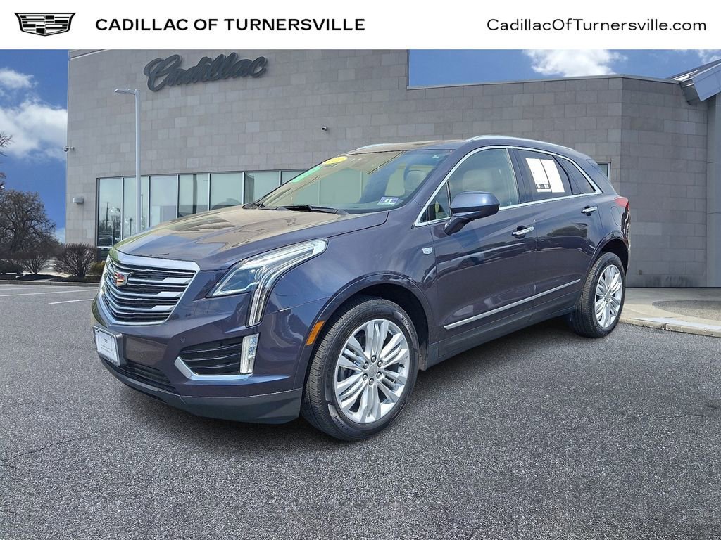 2019 Cadillac XT5 FWD Premium Luxury's photo
