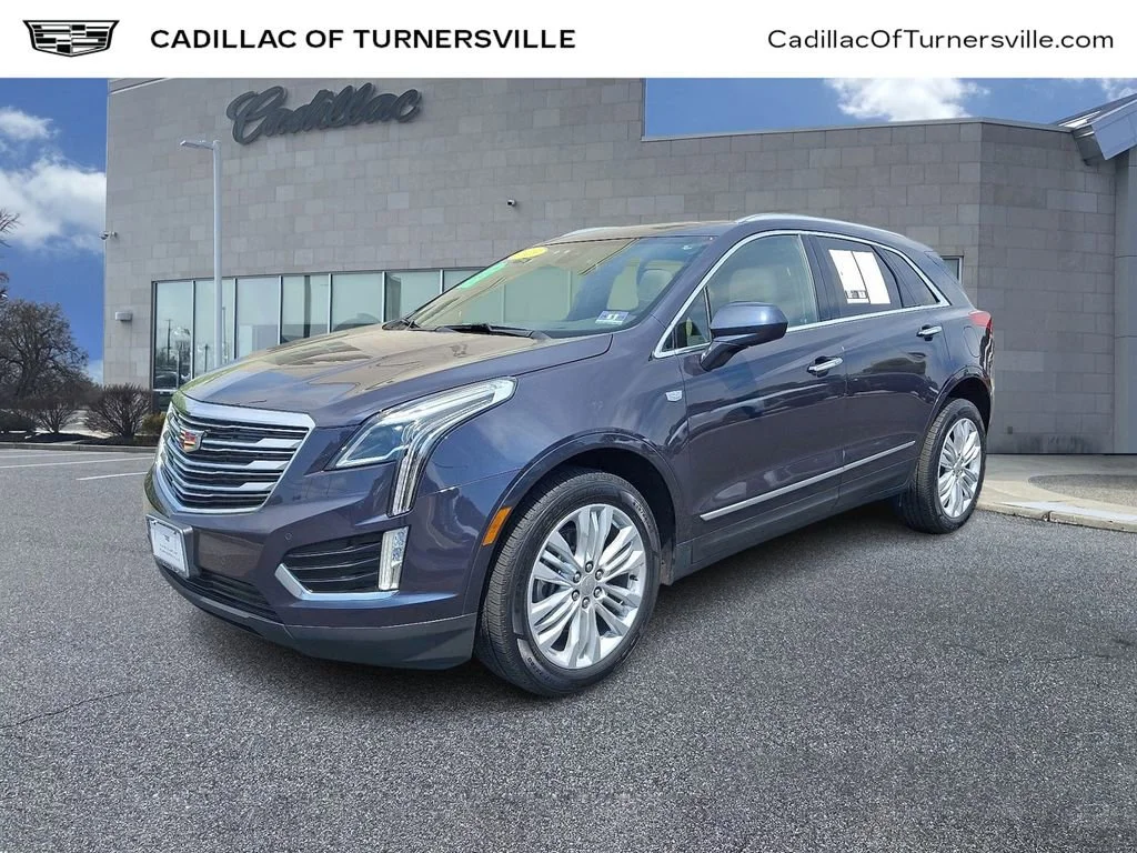 2019 Cadillac XT5 FWD Premium Luxury's photo