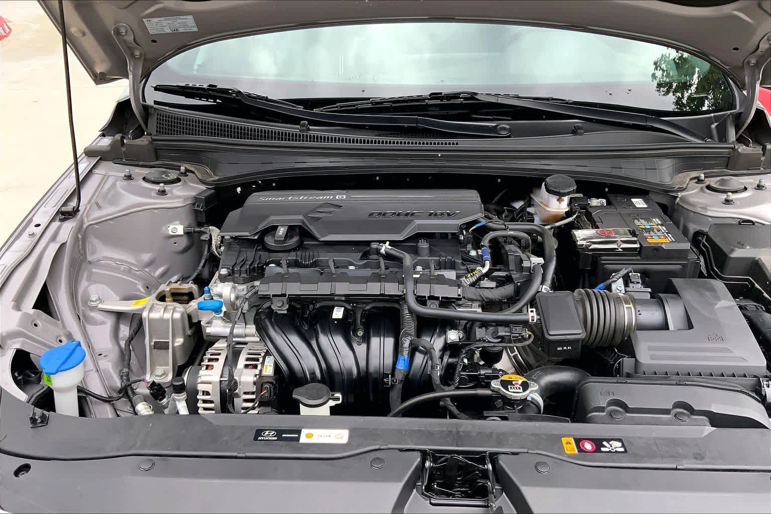 2025 Hyundai Elantra SEL - Photo 30