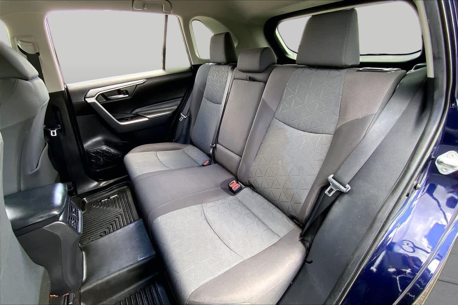 Used 2020 Blueprint Toyota XLE image 20