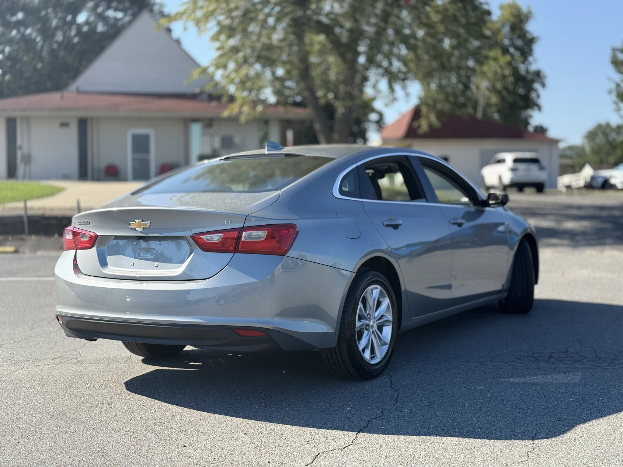 Used 2023 Sterling Gray Metallic Chevrolet LT image 9