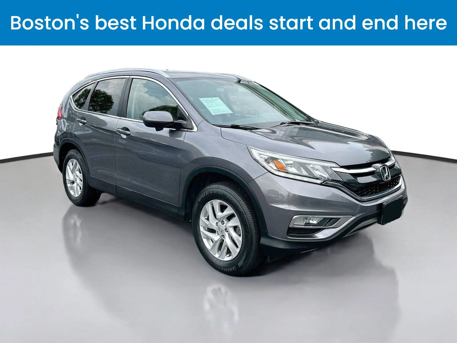 2015 Honda CR-V